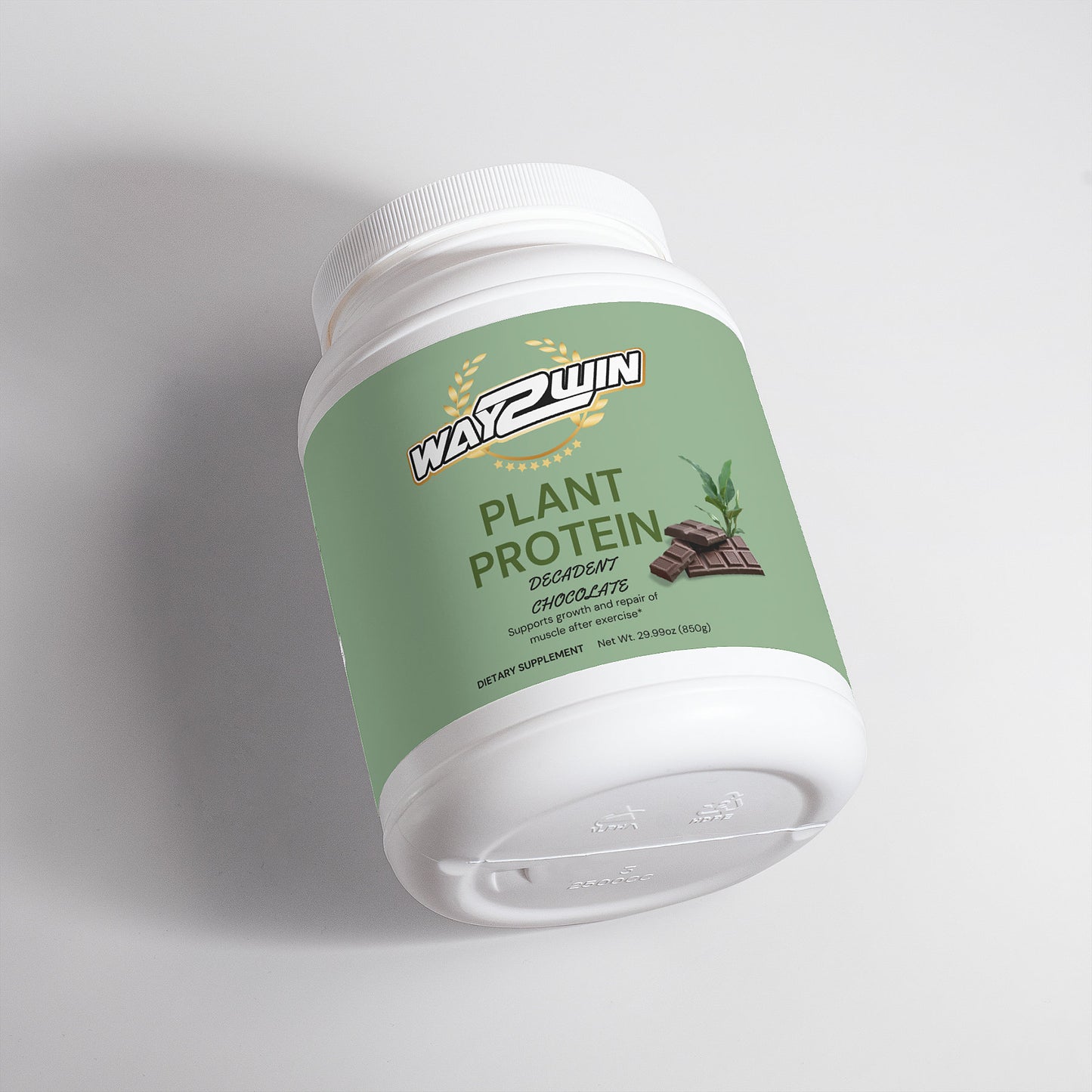 Plant Protein (Chocolate)